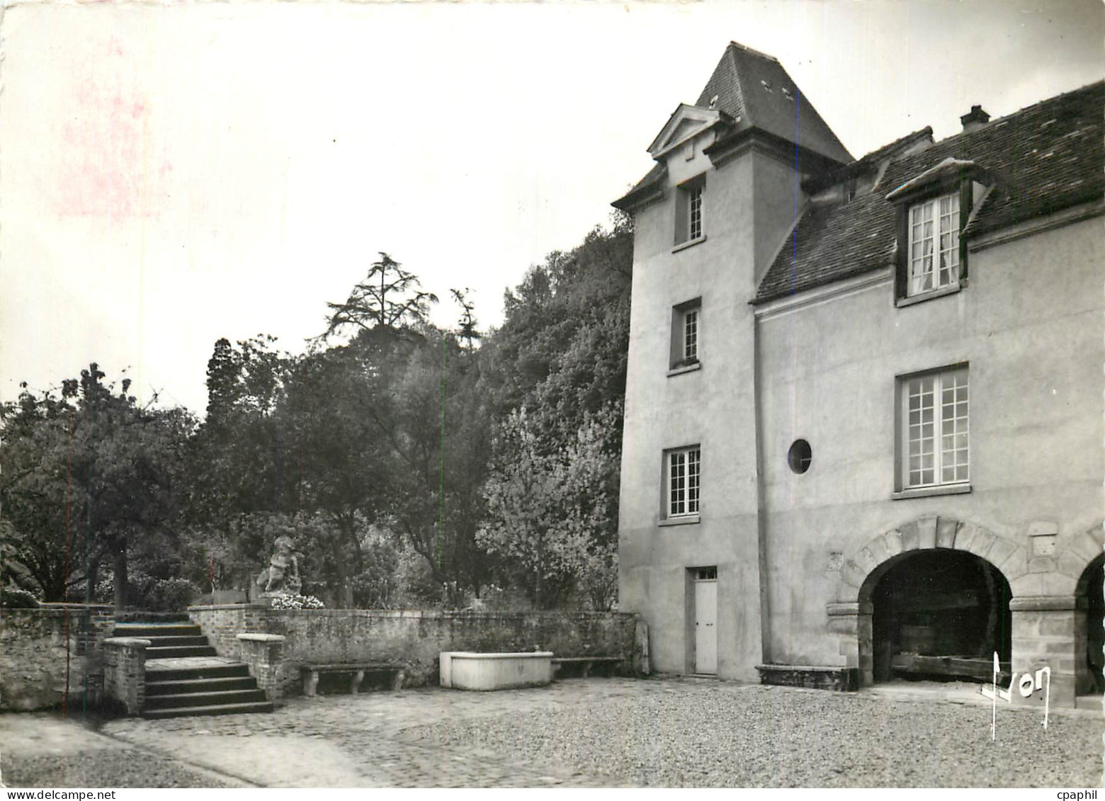 CPM Meudon Le Musee Moliere