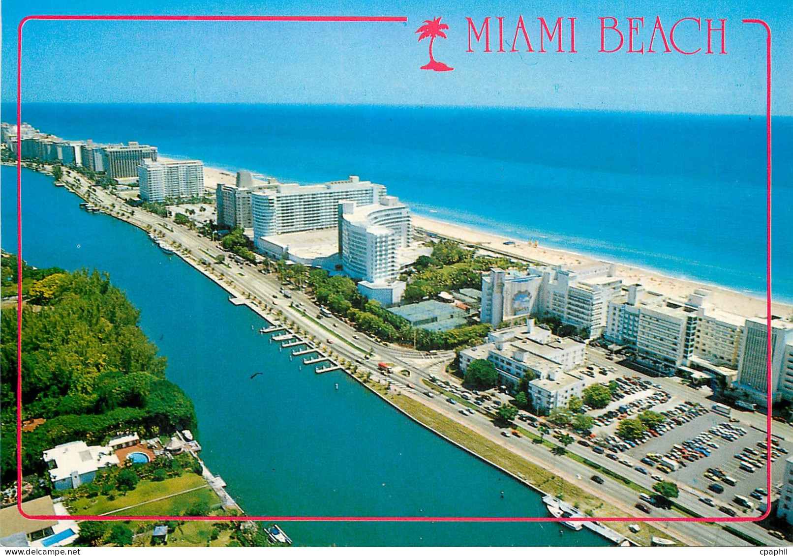 CPM Miami beach looking northeast