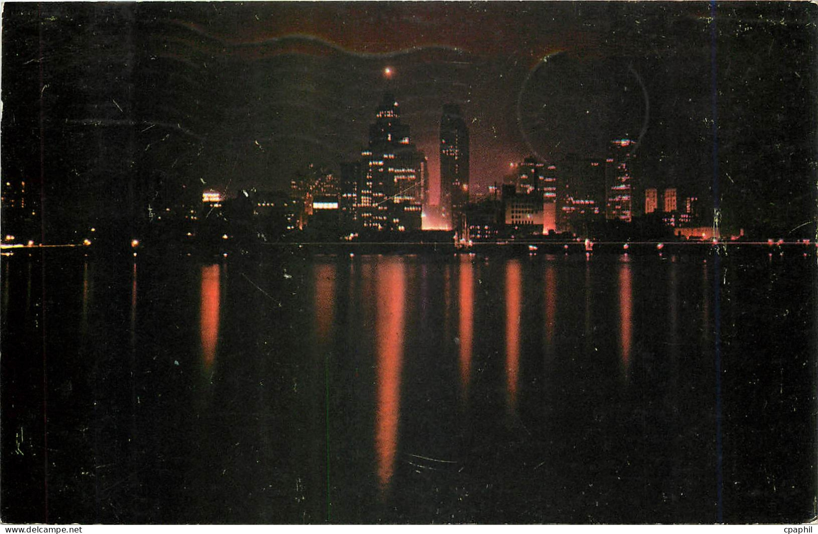 CPM Michigan Detroit