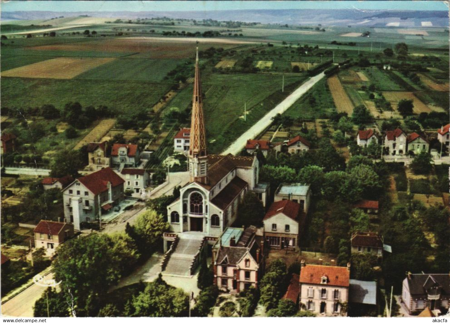 CPM MIGENNES L'Eglise (1196609)