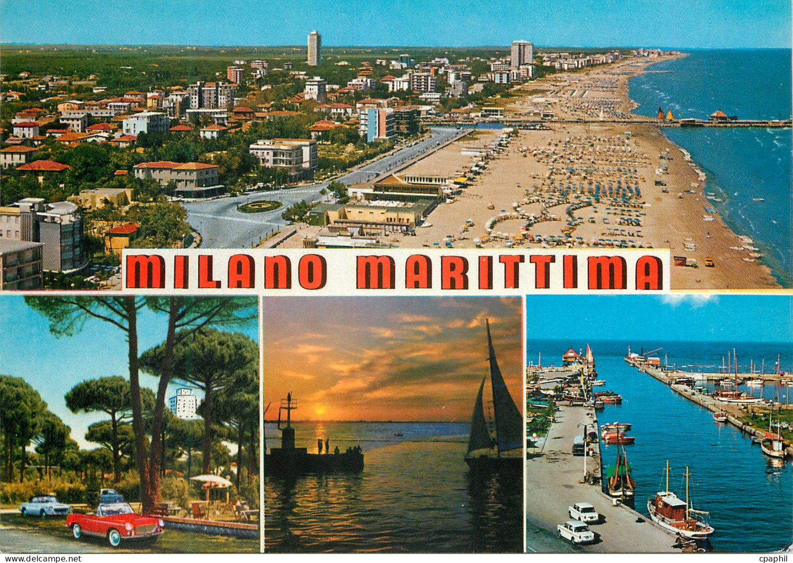 CPM Milano Marittima