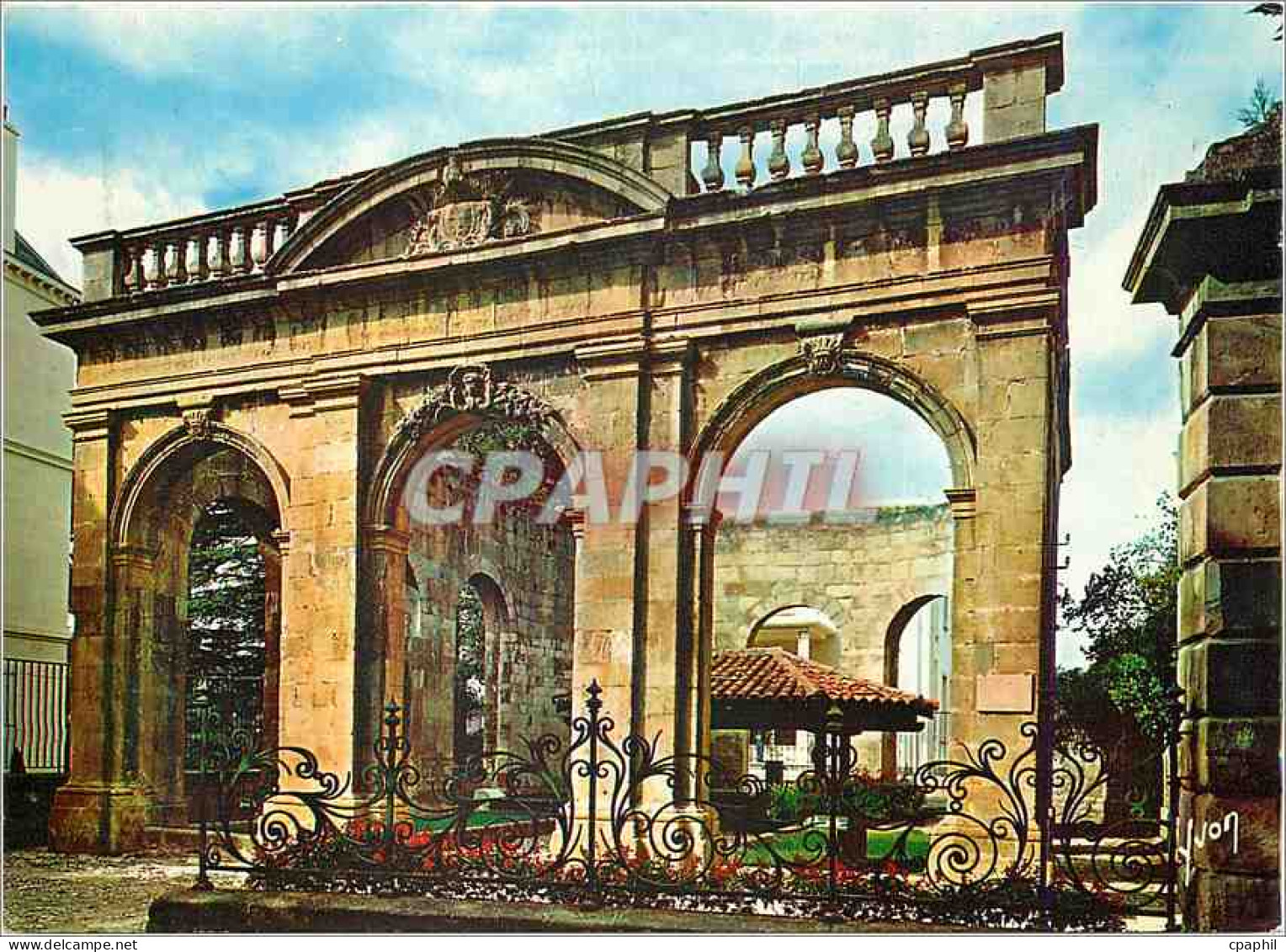 CPM Millau Aveyron Le Lavoir