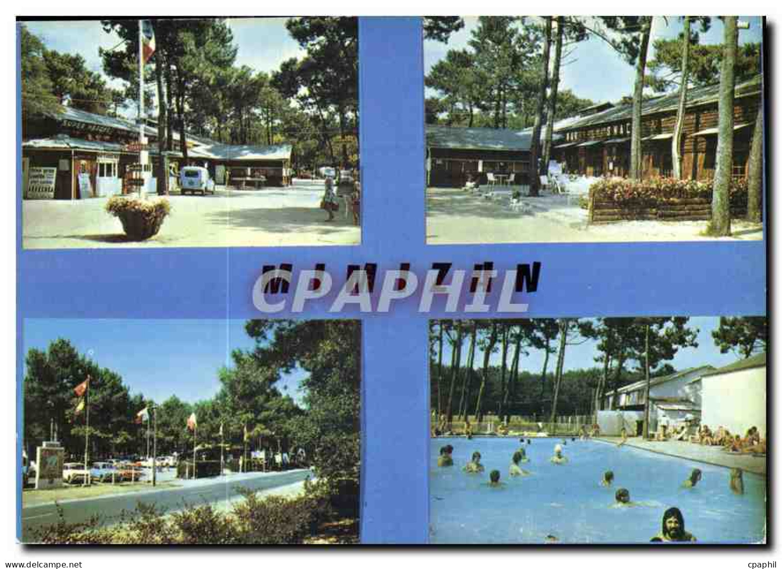 CPM Mimizan Landes Centre de Loisirs