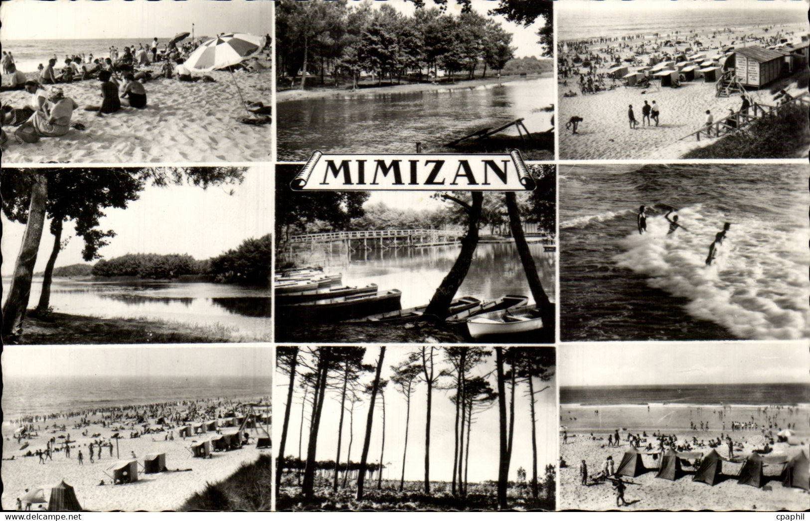 CPM Mimizan (volley ball volleyball)