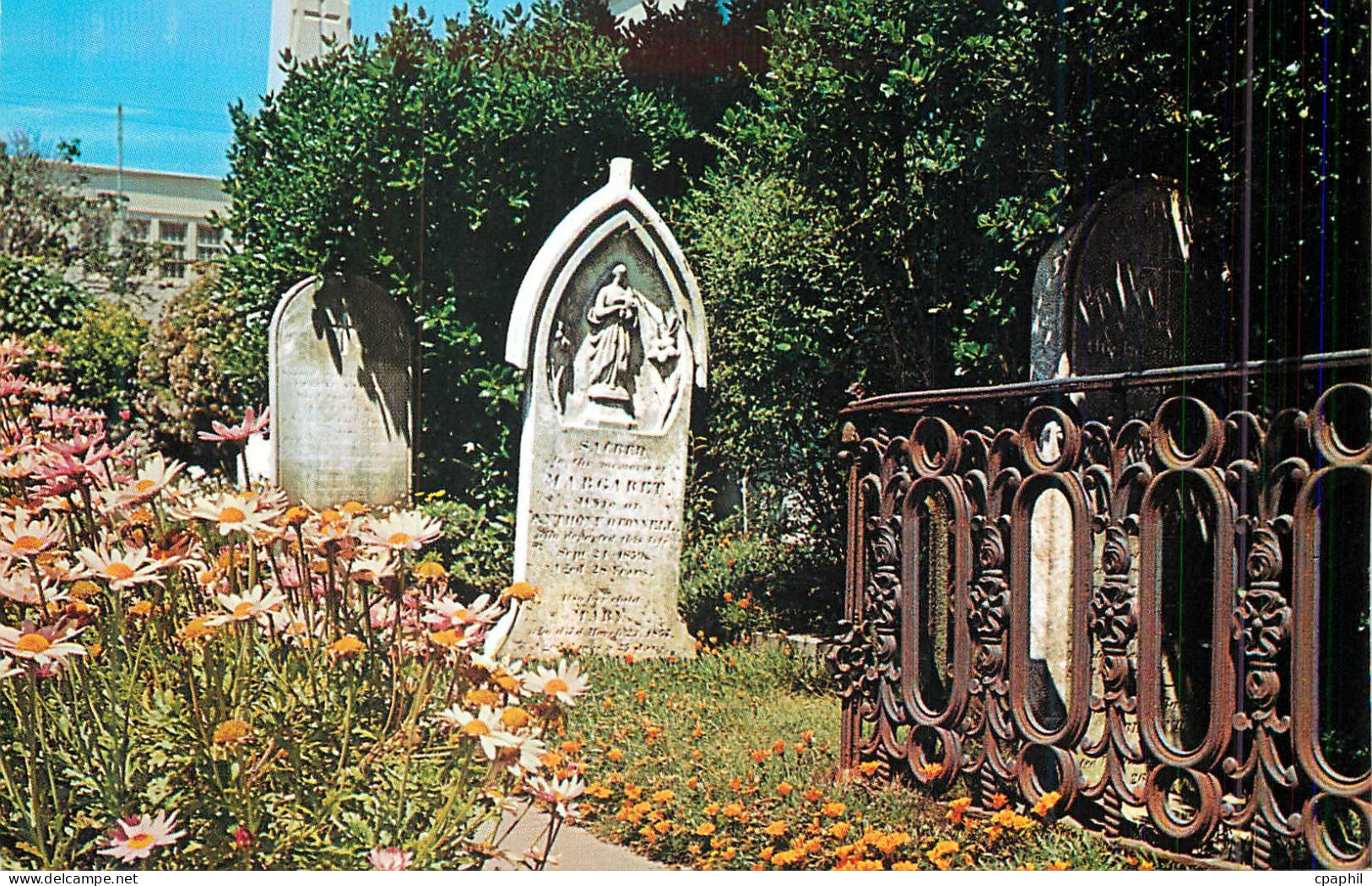 CPM Mission San Francisco De Asis Founded 1776 San Francisco California