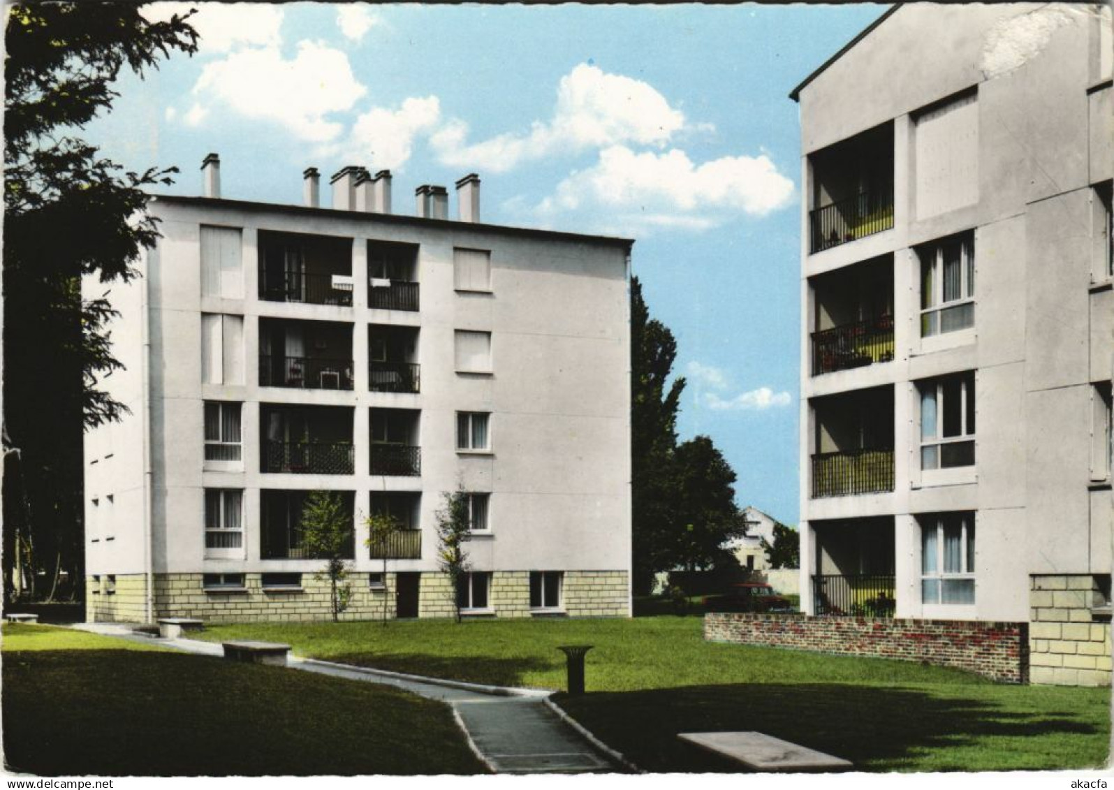 CPM Mitry-Mory Residence (20280)