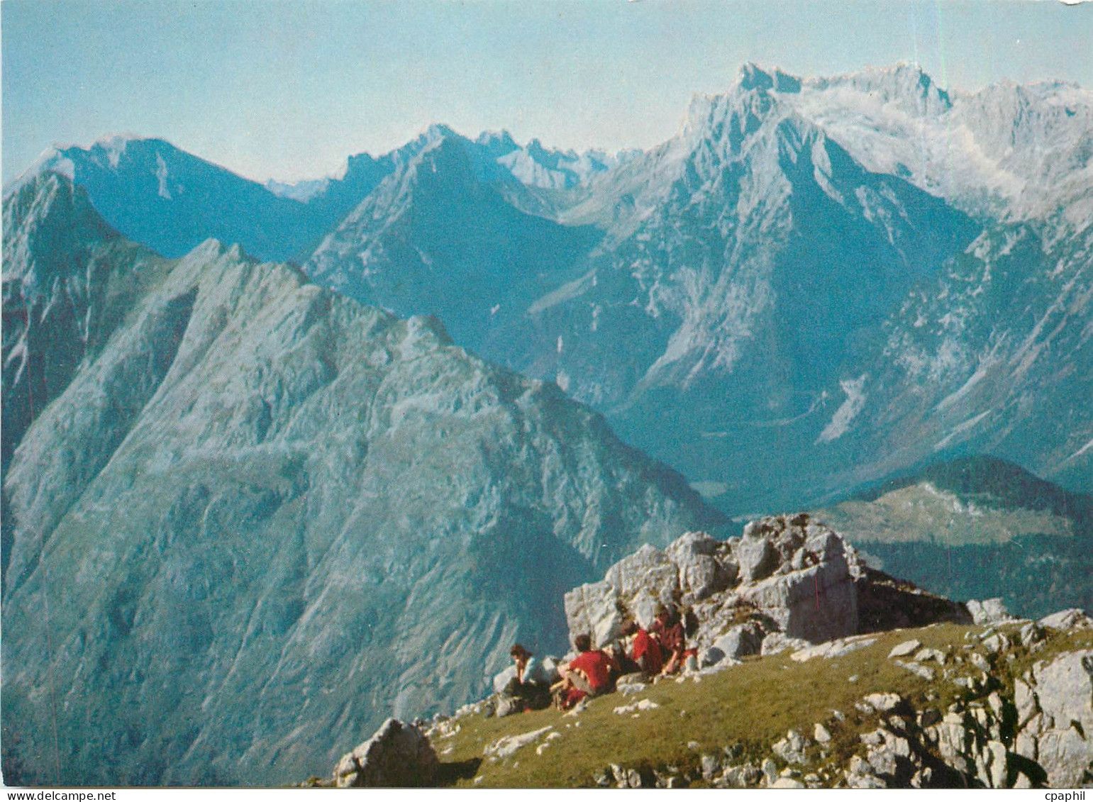 CPM Mittenwald Karwendelhoehenweg
