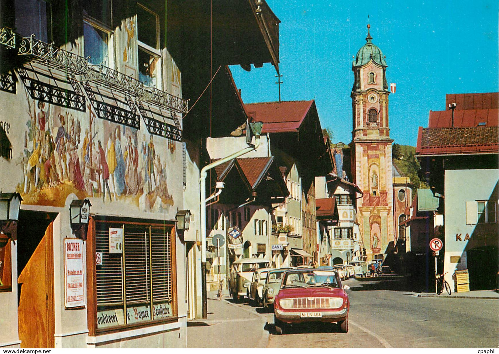 CPM Mittenwald Obb