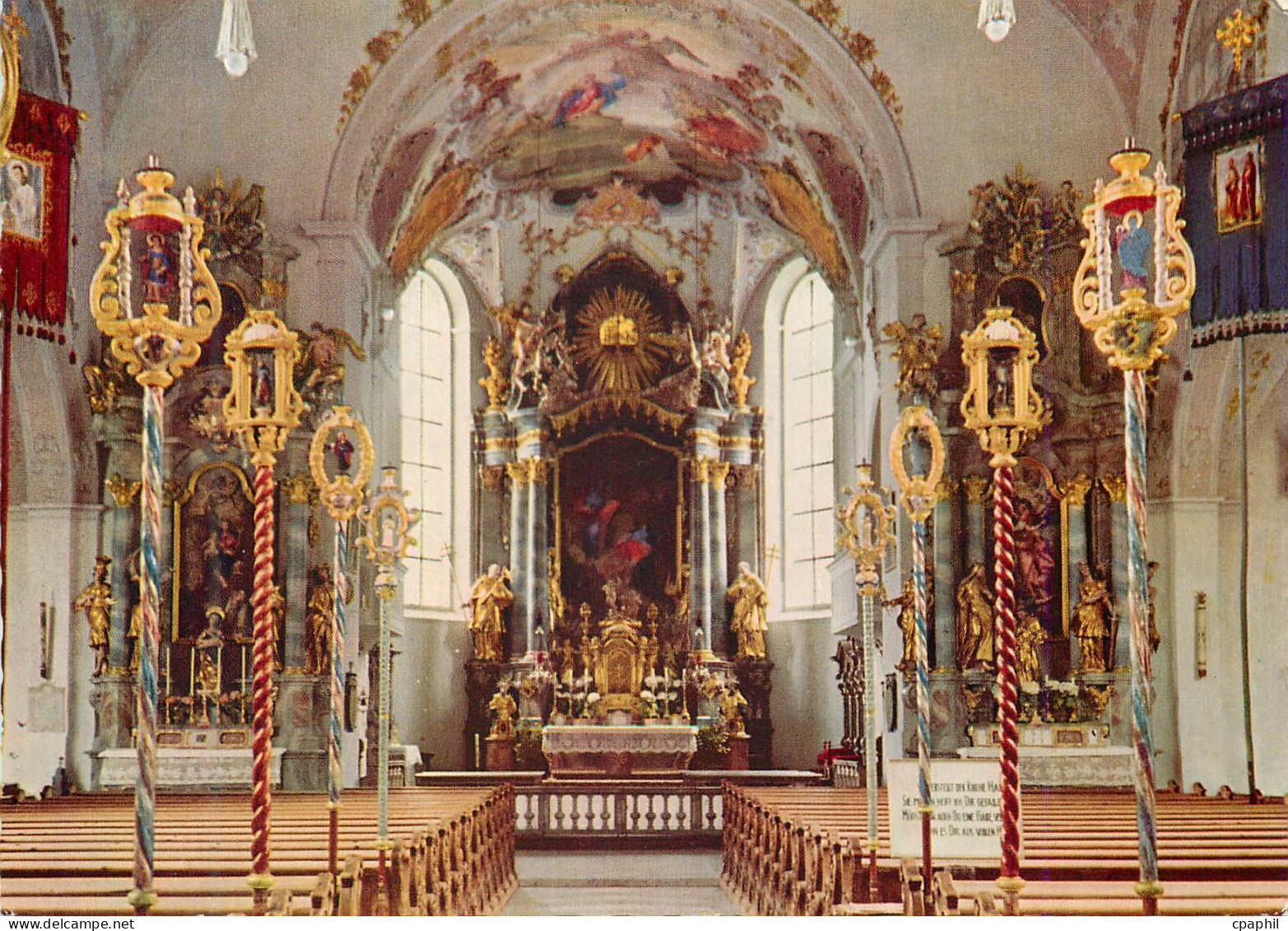 CPM Mittenwald Ptarrkirche