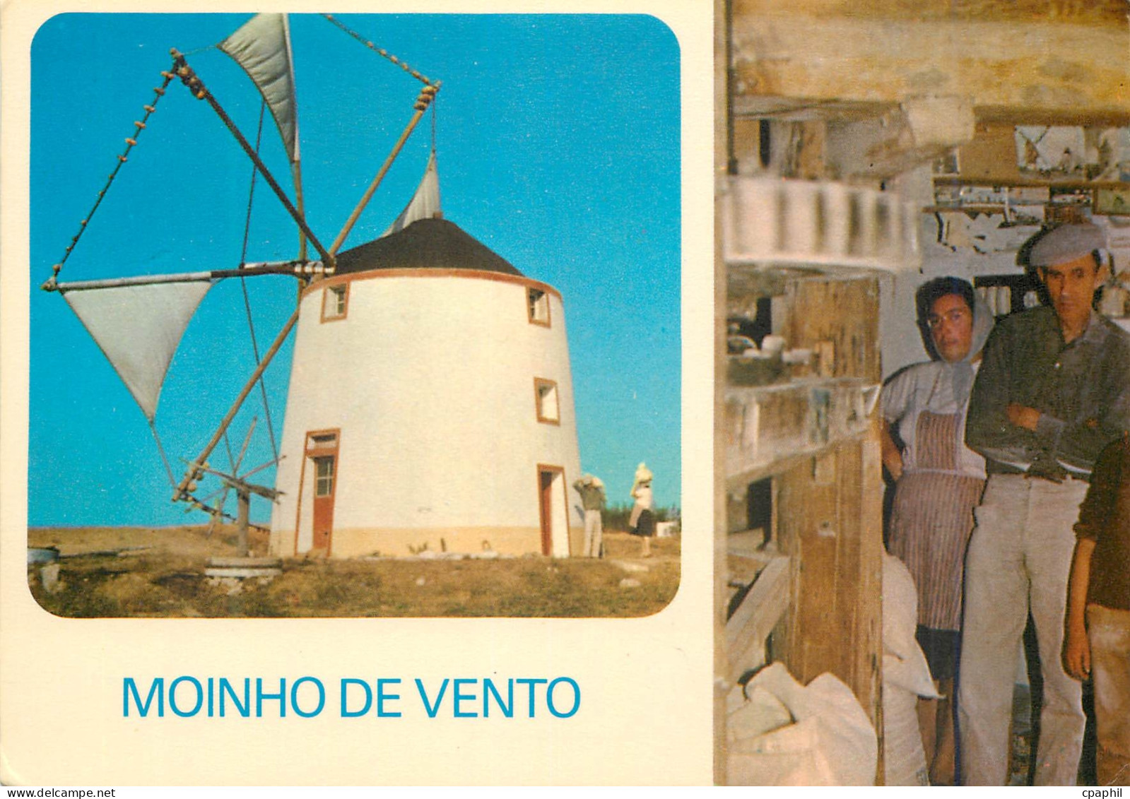 CPM Moinho de Vento Evora