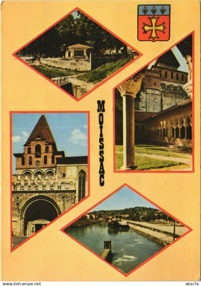 CPM MOISSAC (979385)