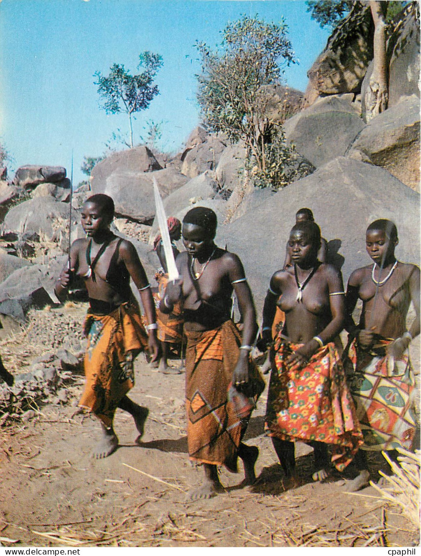 CPM Mokolo Nord Cameroun