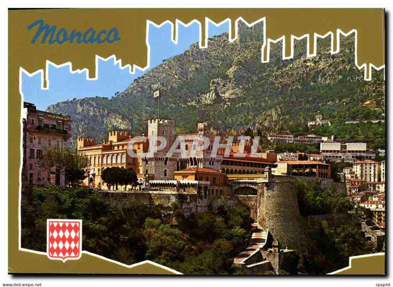 CPM Monaco Le Palais Princier