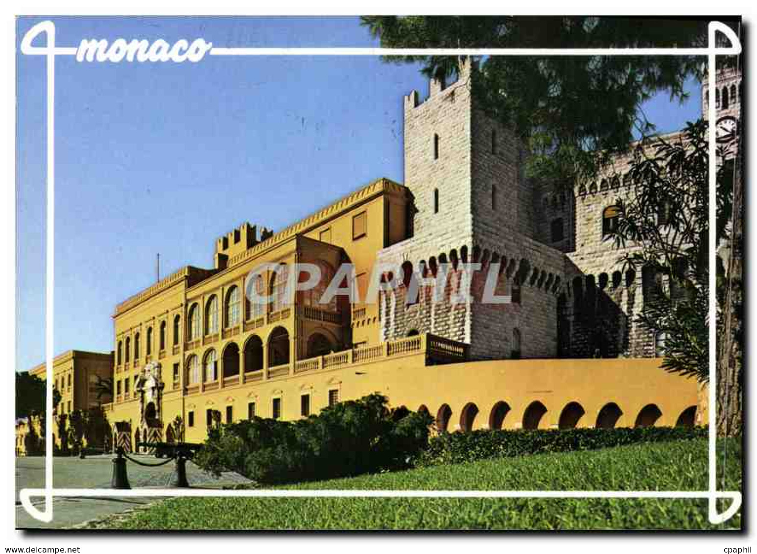 CPM Monaco Le Palais Princier
