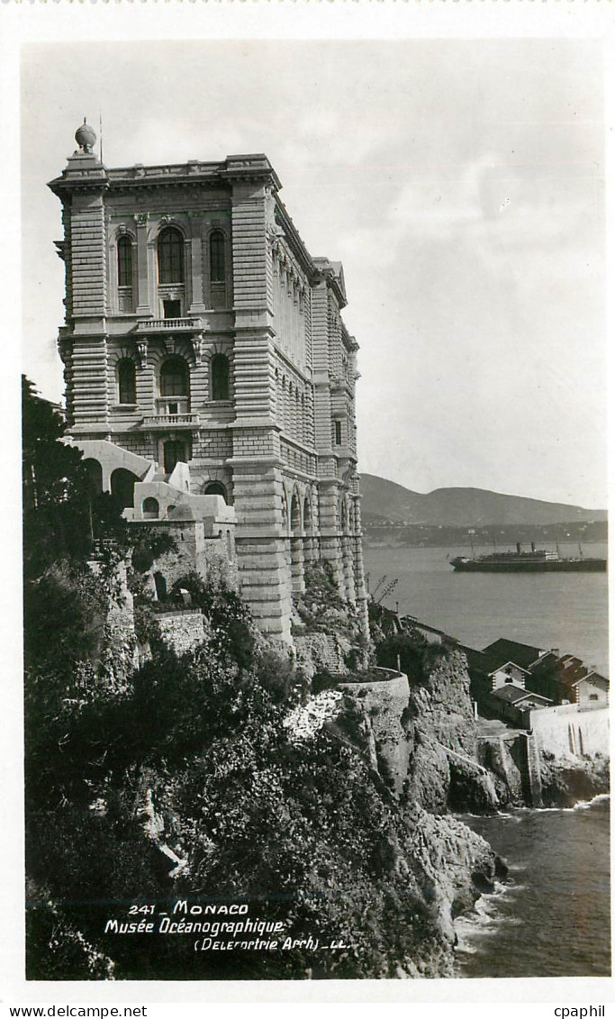 CPM Monaco Musee oceanographique