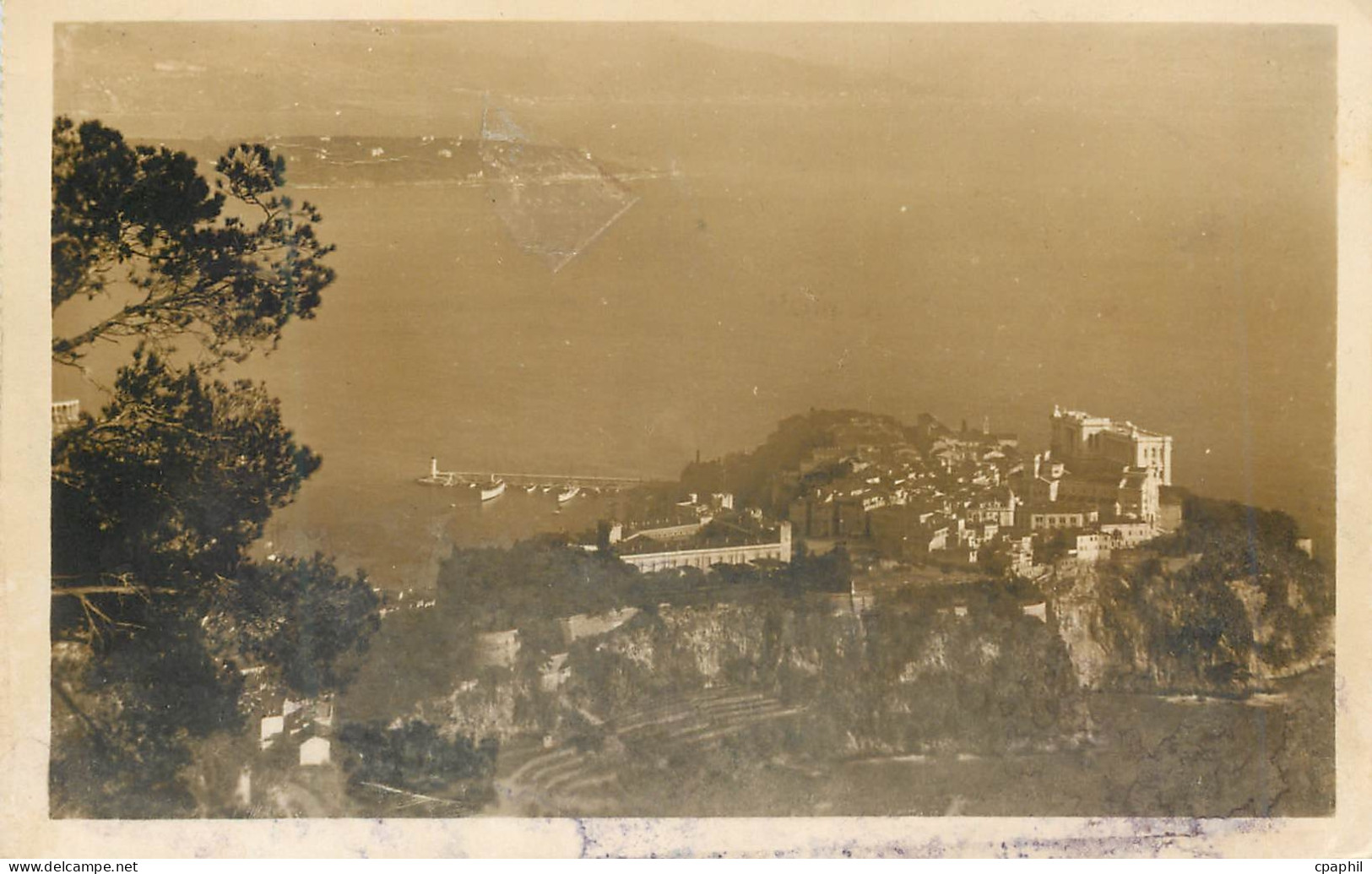 CPM Monaco vue generale