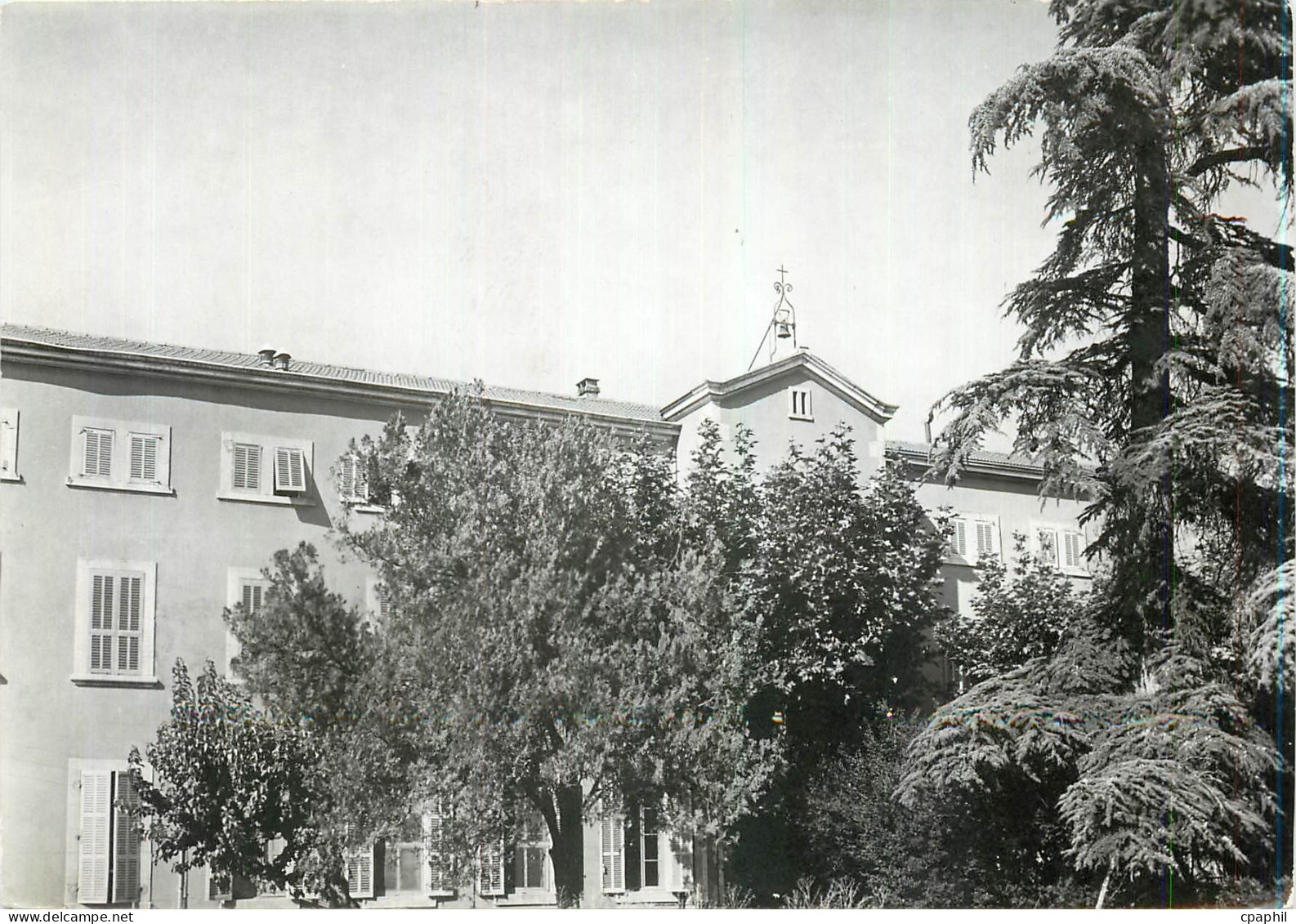 CPM Monastere Ste Marie Magdeleine St Maximin de Provence