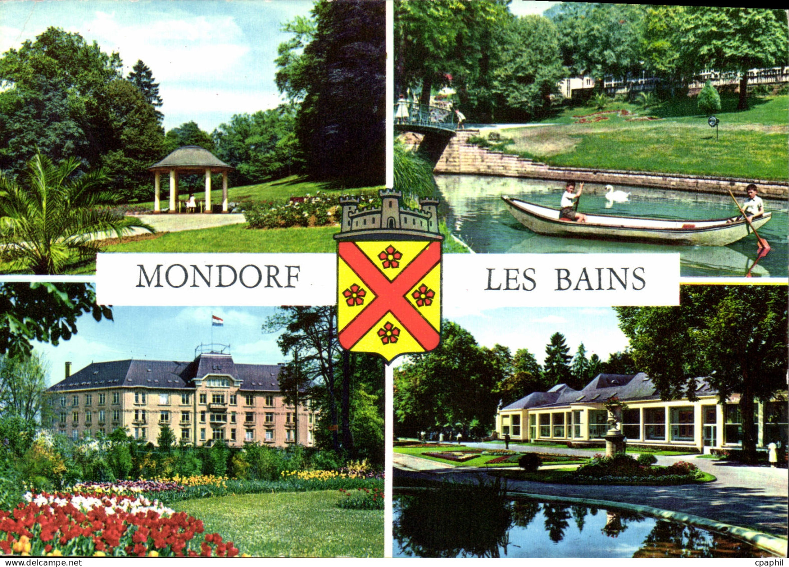 CPM Mondorf Les Bains