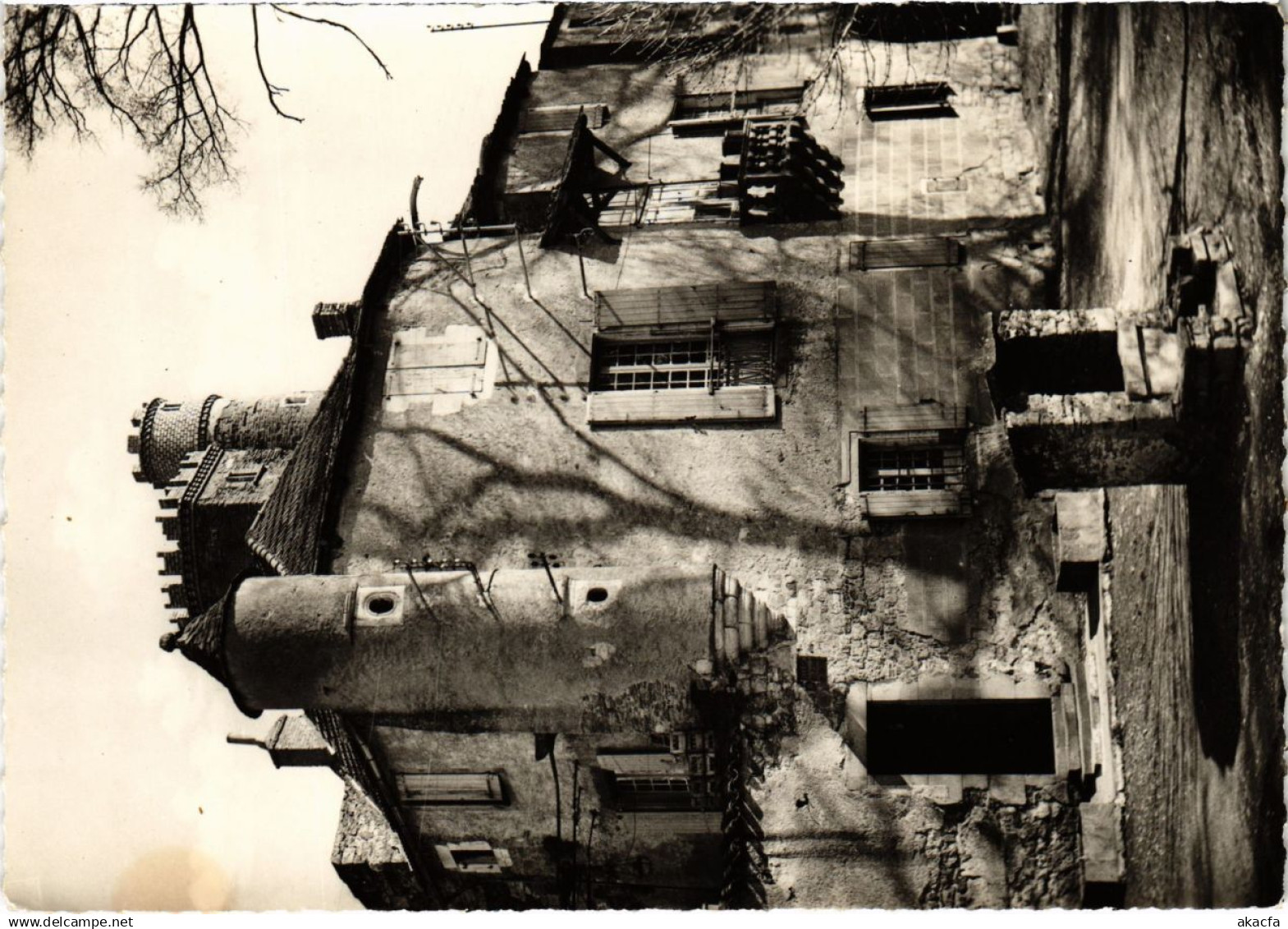 CPM Monesties Chateau de Candeze FRANCE (1016770)