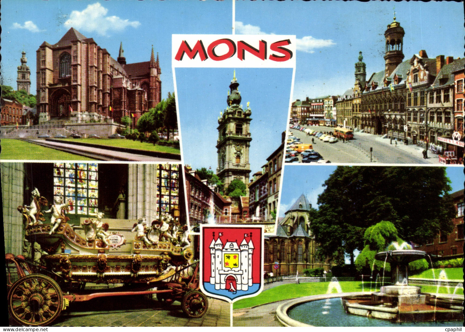 CPM Mons