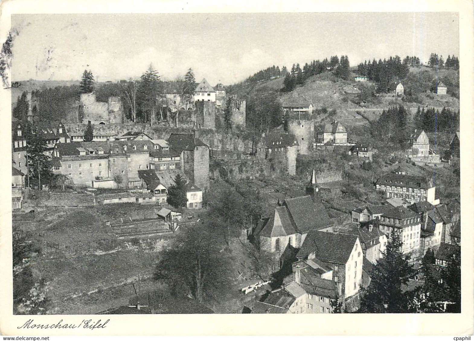 CPM Monschau Eifel