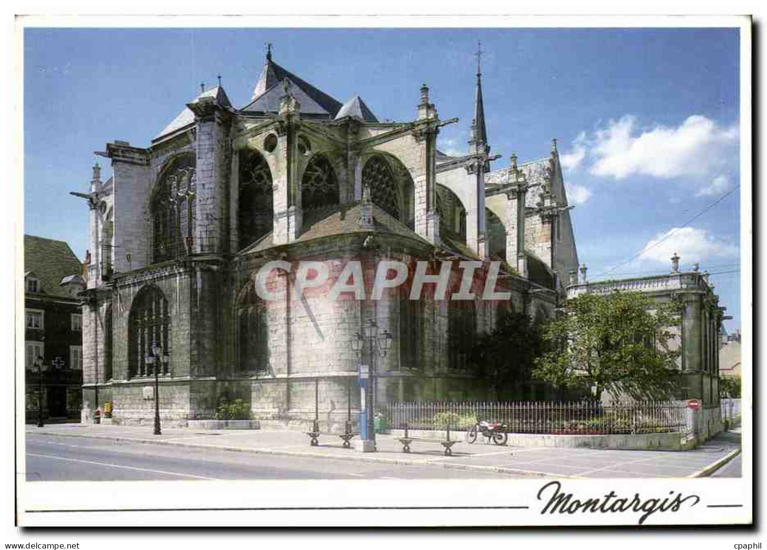 CPM Montargis