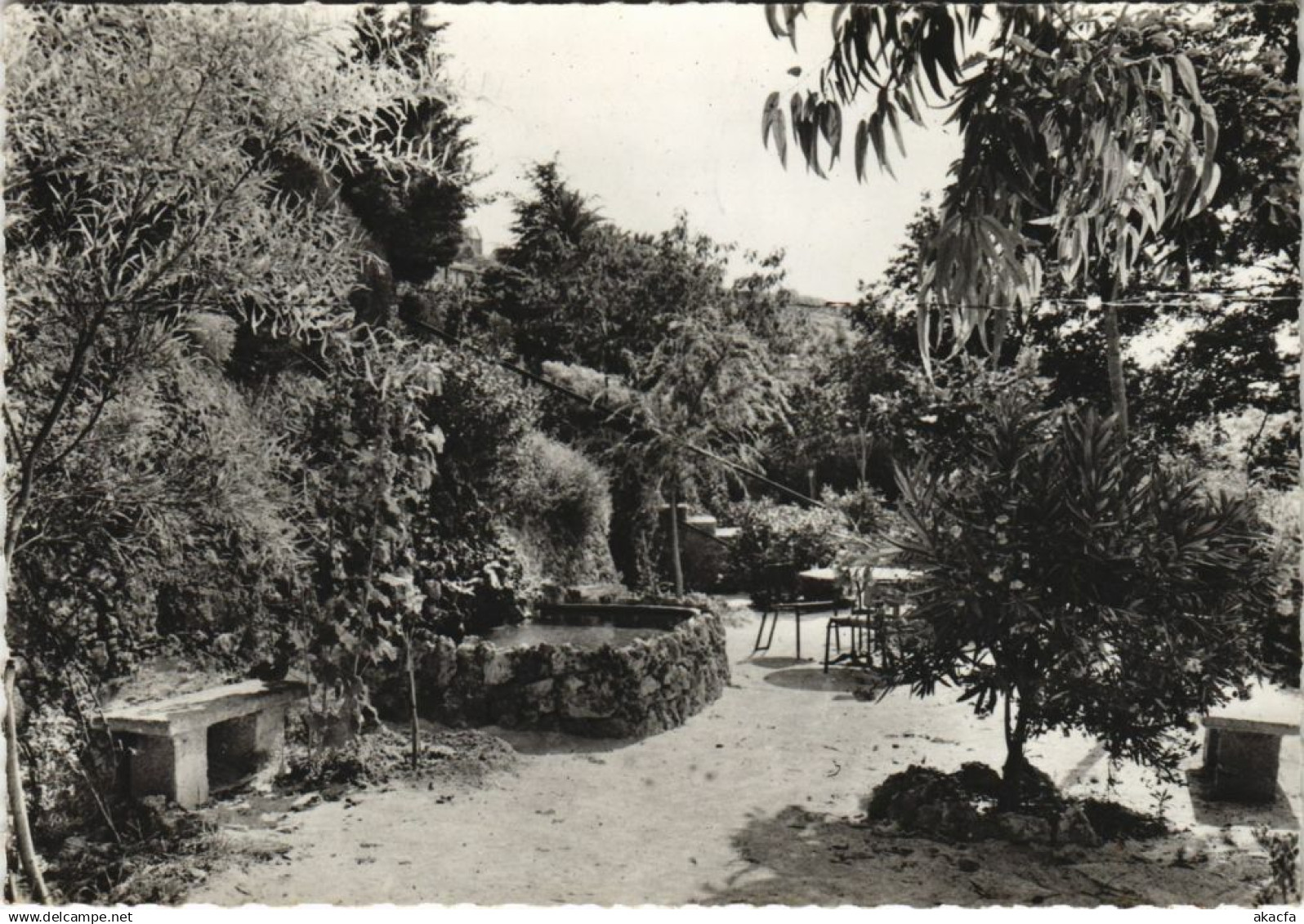 CPM MONTAUROUX La Marjolaine - Maison de Repos et de Convalescence (1114531)