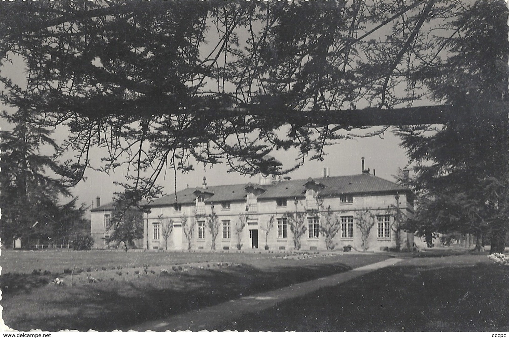 CPM Montesson Ecole Th Roussel Bâtiment des cuisines