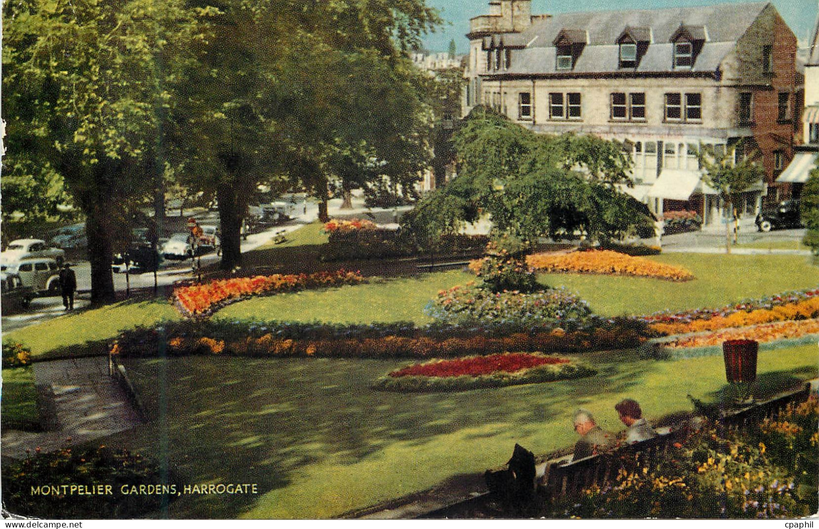CPM Montpelier Gardens Harrogate