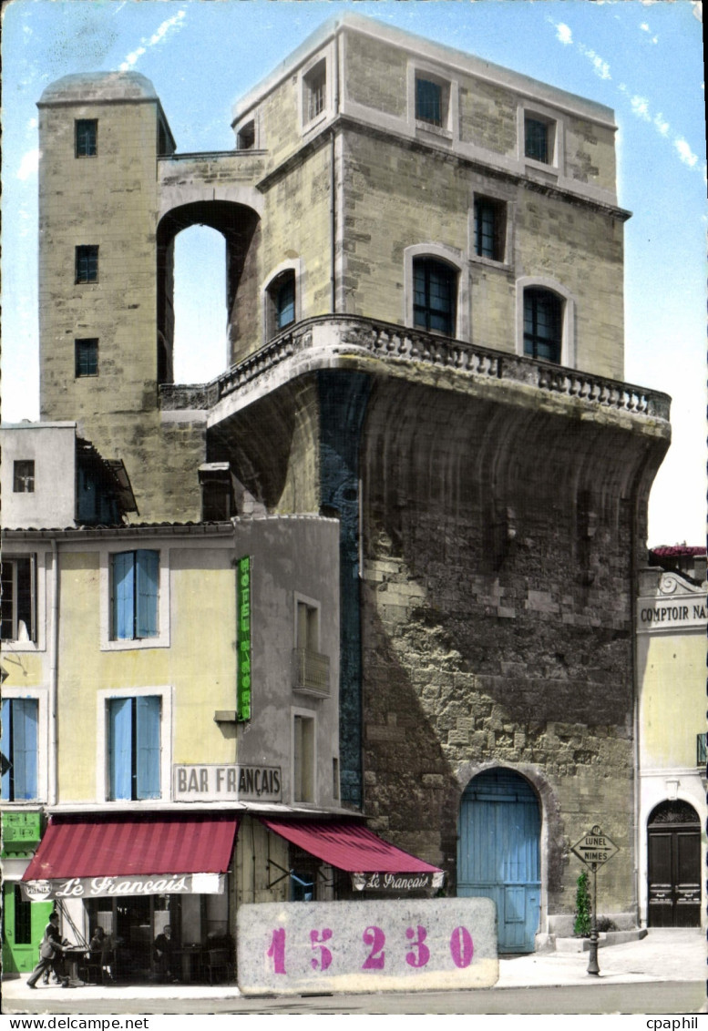 CPM Montpellier Tour Babotte