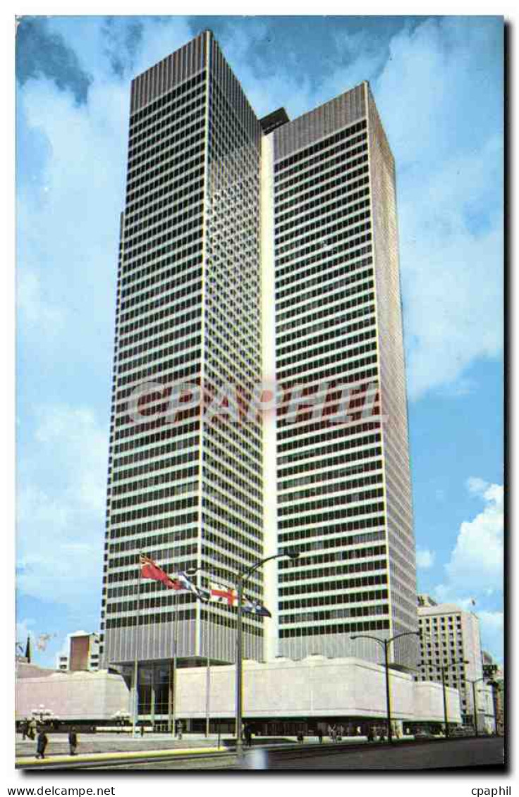 CPM Montreal Que Canada The Royal Bank of Canada