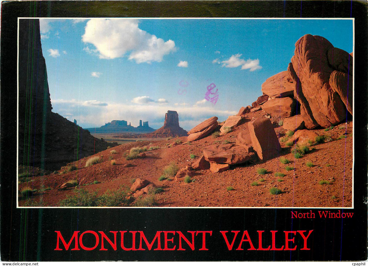 CPM Monument Valley The Land Without Beginning or End