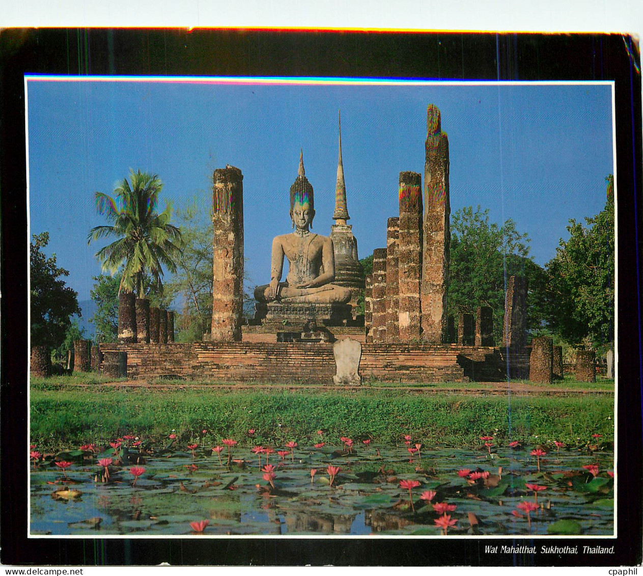 CPM Monuments Boudah