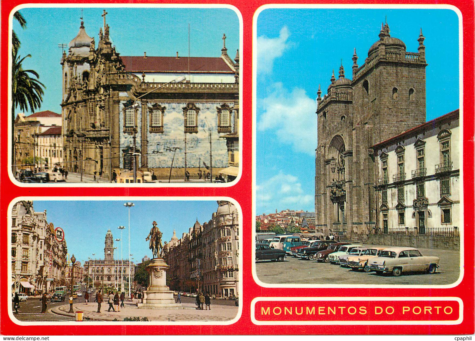 CPM Monuments de Porto