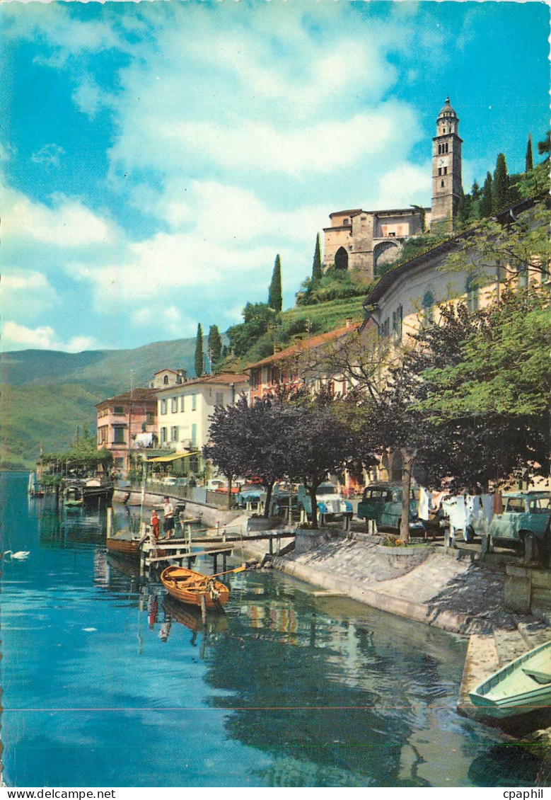 CPM Morcote Lago di Lugano