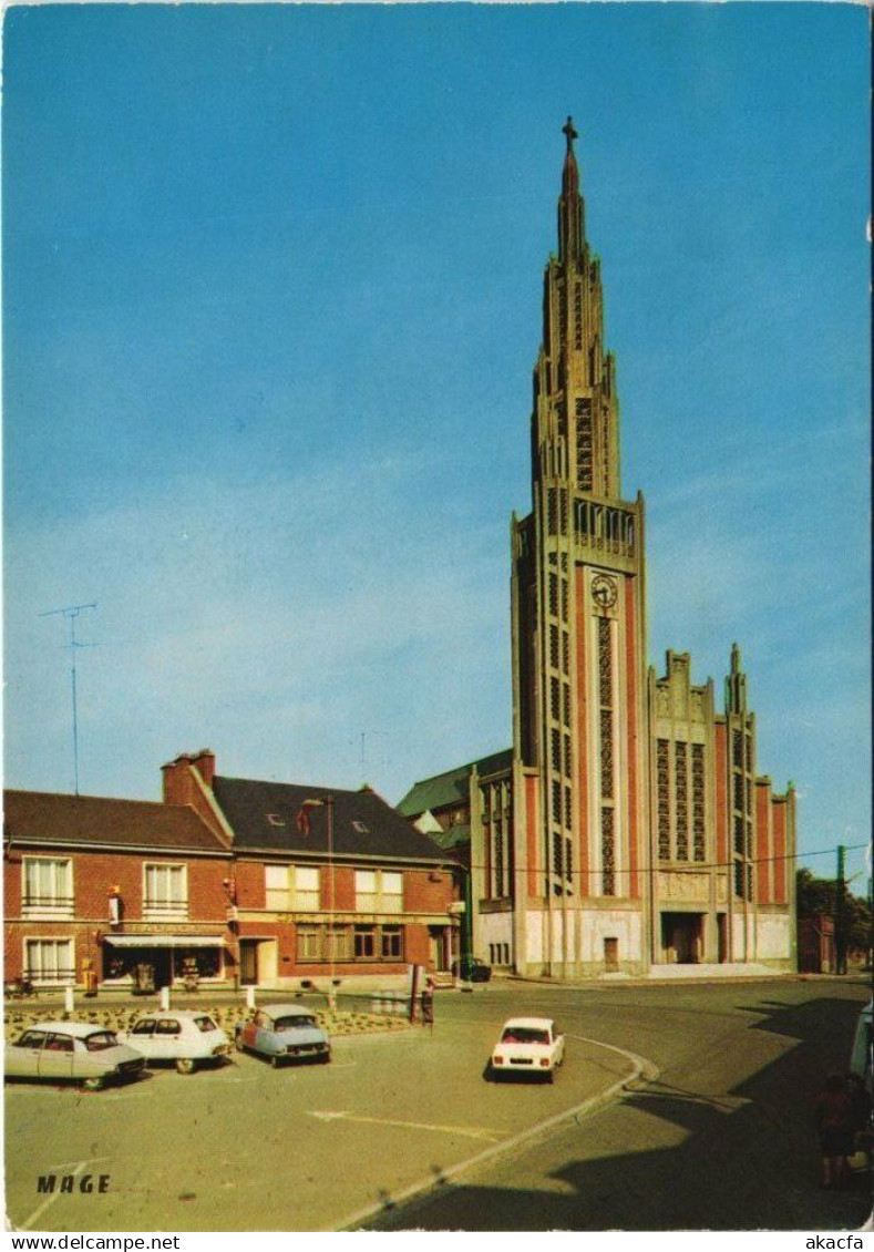 CPM Moreuil L'Eglise (20361)