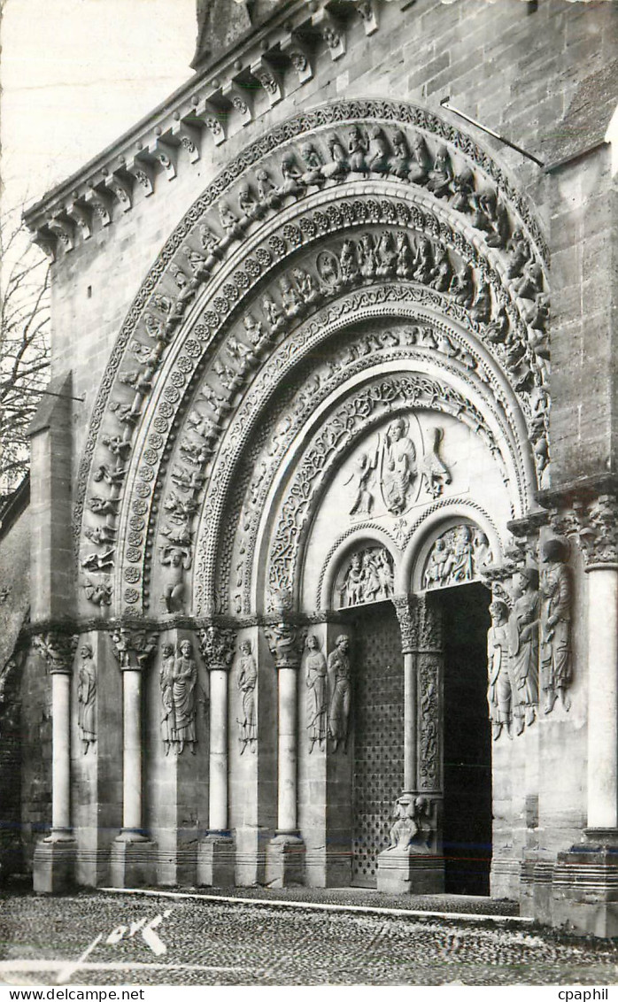 CPM Morlaas (E P) Le Portail de l'Eglise