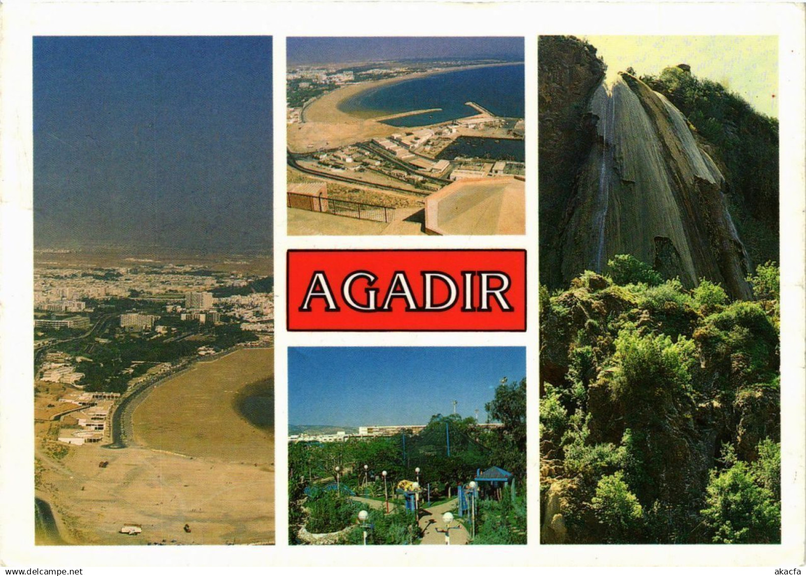 CPM MOROCCO AGADIR (342787)