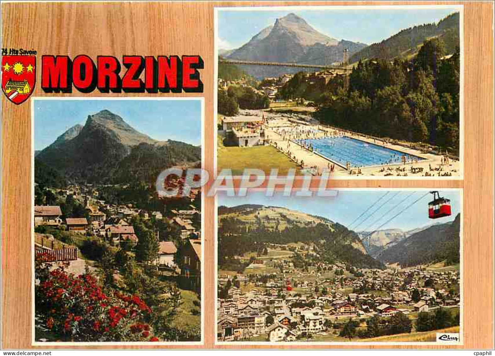 CPM Morzine Hte Savoie