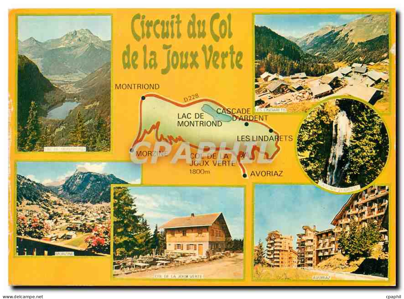 CPM Morzine Montriond