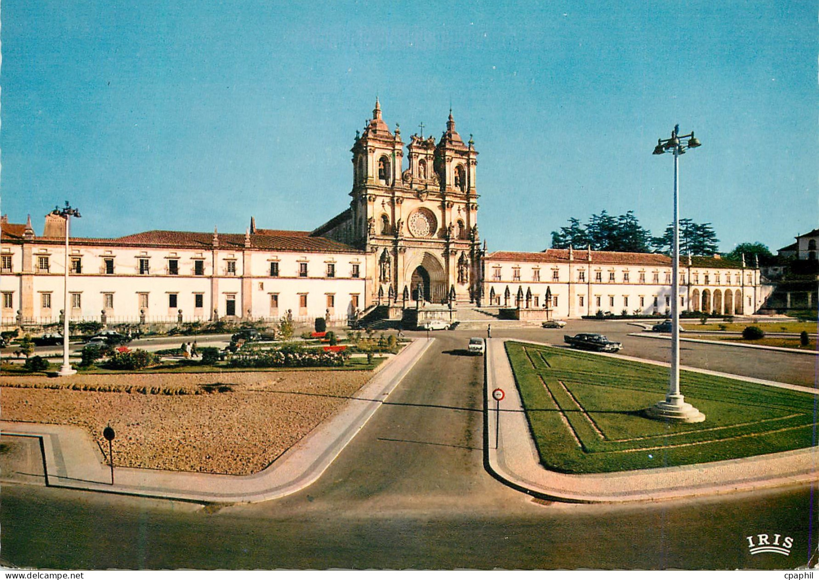CPM Mosteiro de Alcobaca Leiria