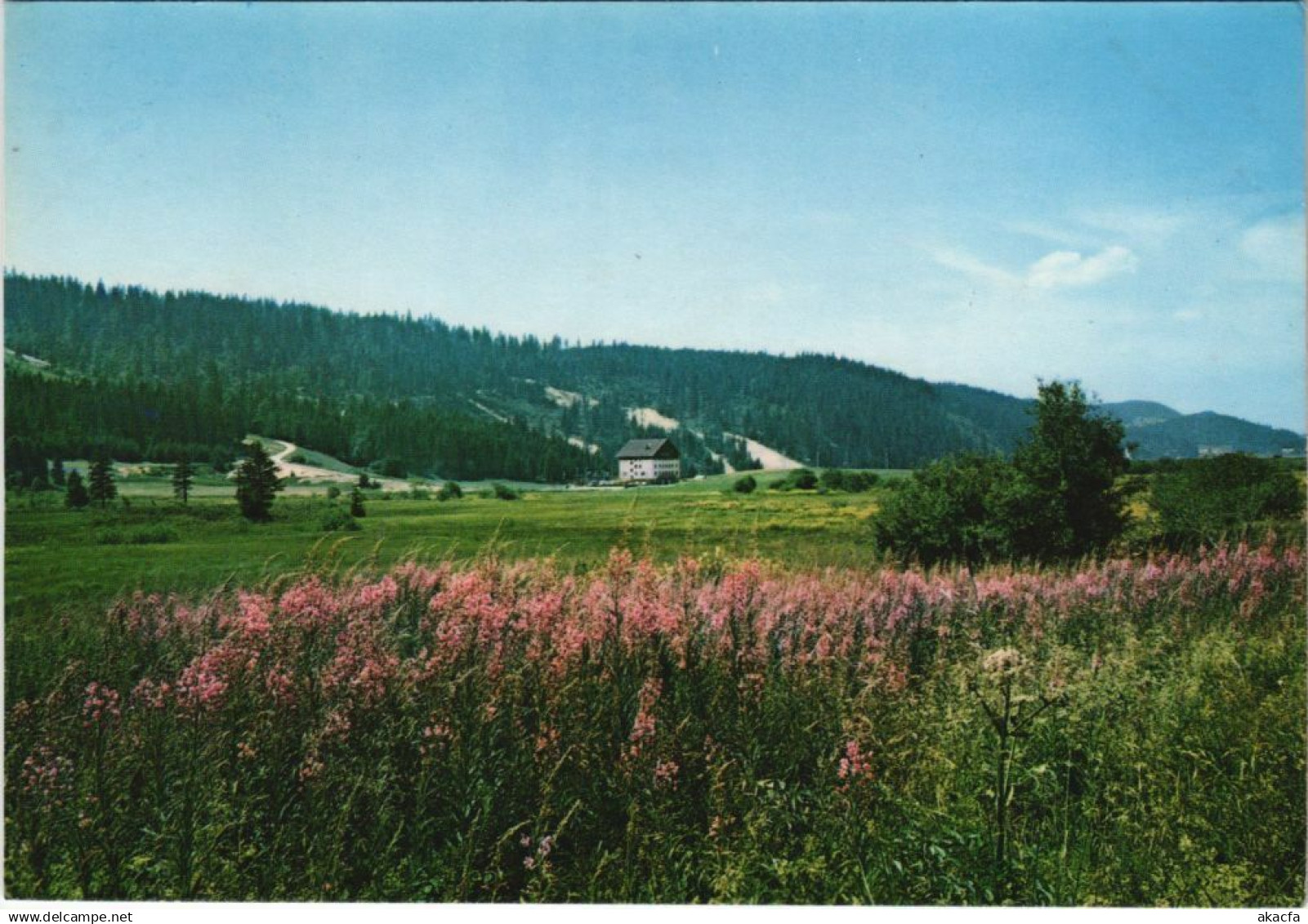 CPM MOUTHE Le Centre d'Accueil P.E.P. (1197126)