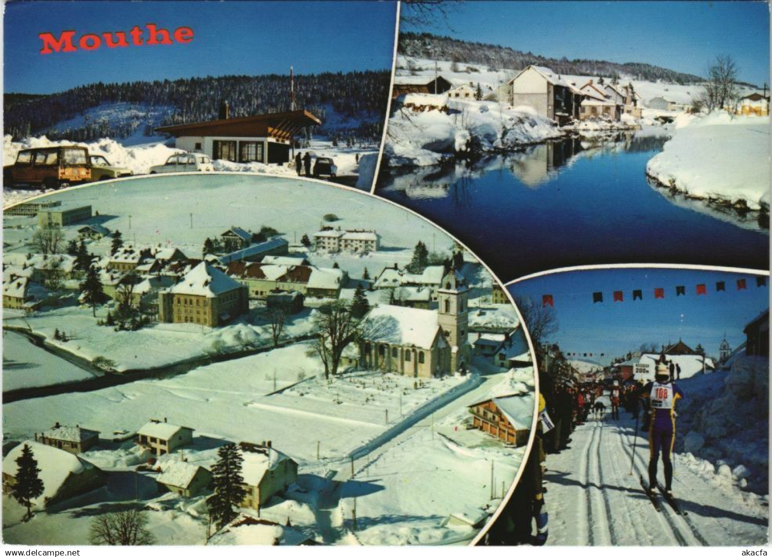 CPM MOUTHE Scenes (1196805)