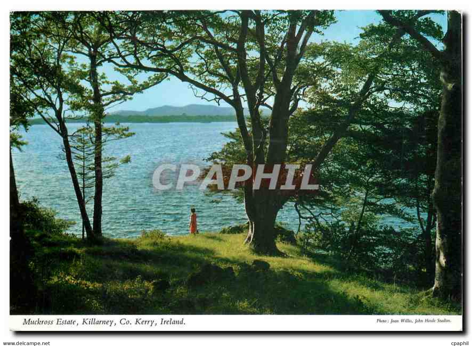CPM Muckross Estate Killarney Co Kerry Ireland