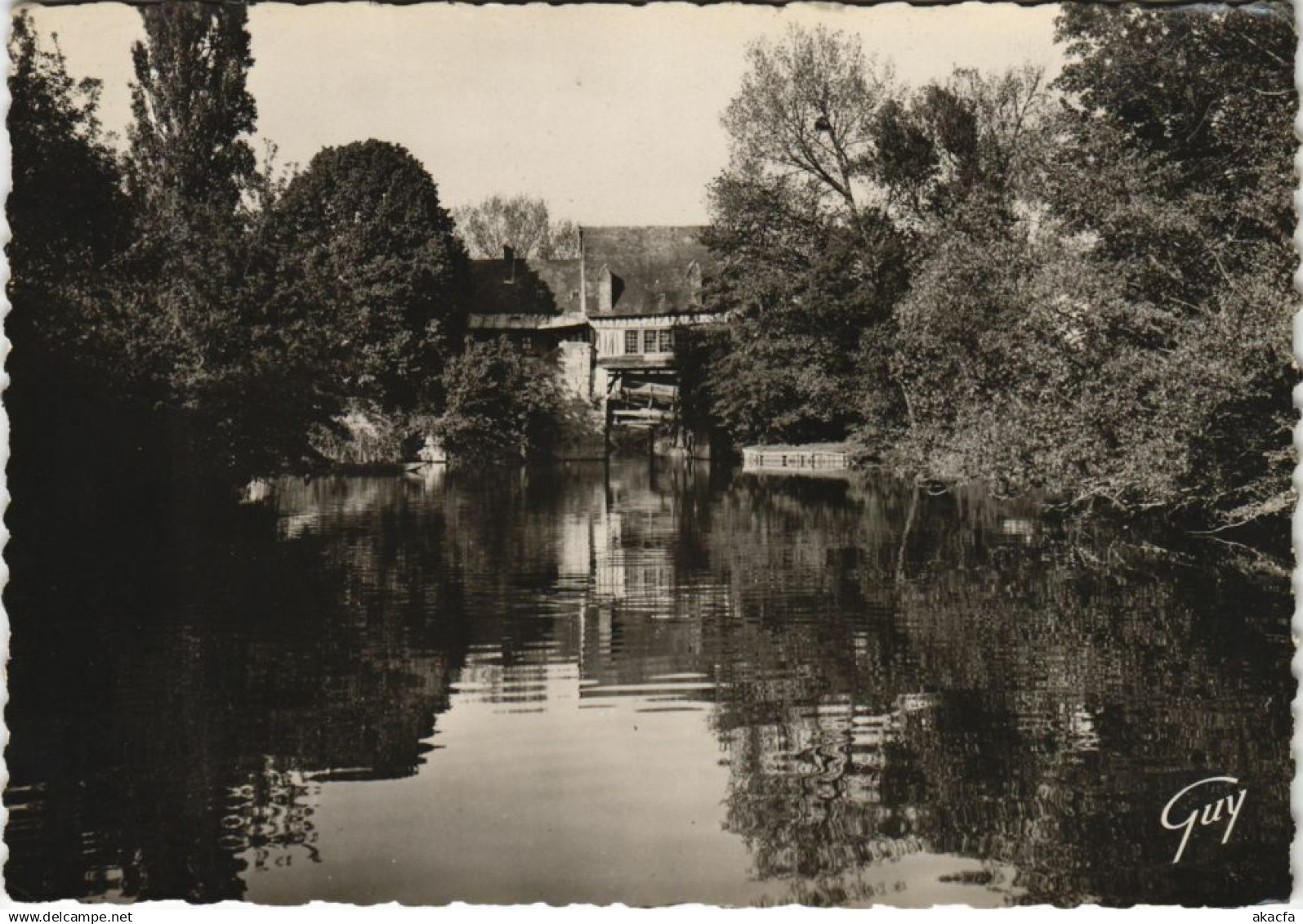 CPM MUIDS Le Vieux Moulin Saint-Jean (1161442)