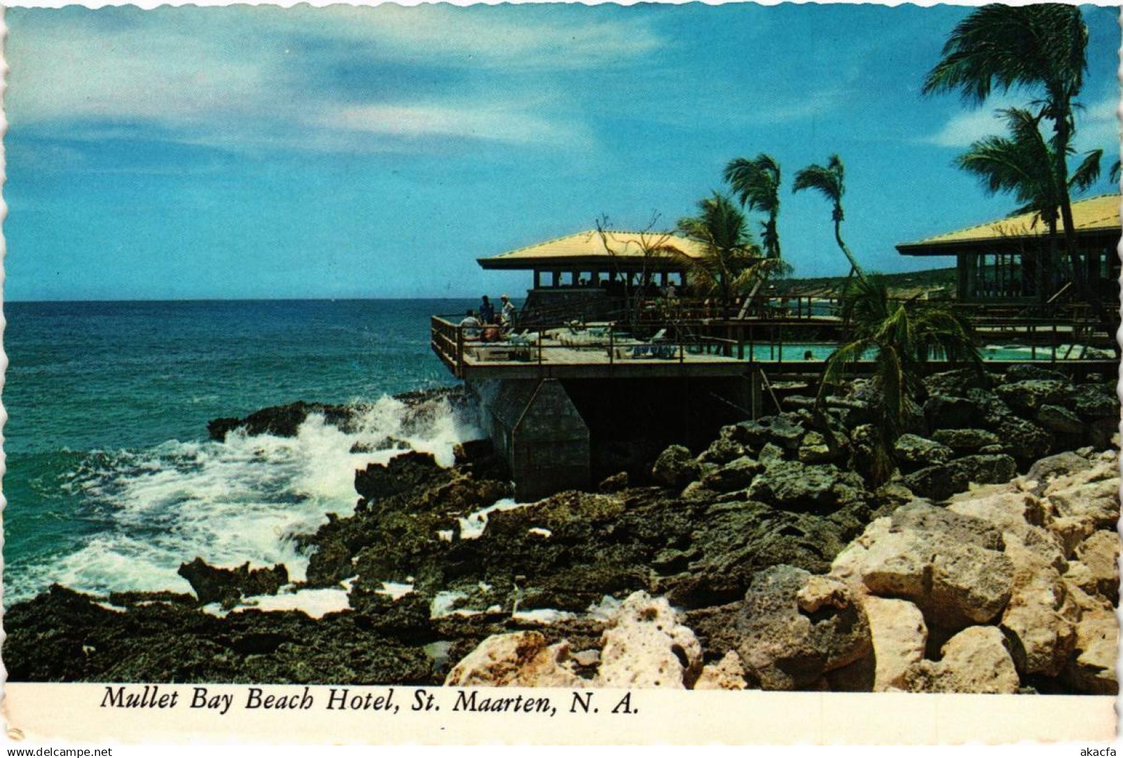 CPM Mullet Bay Beach Hotel St-MARTIN (750208)