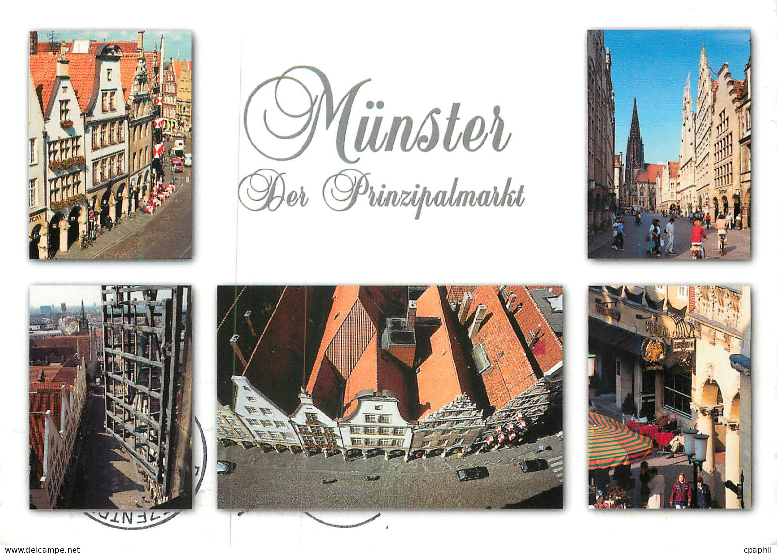CPM Munster das Prinzipalmarkt