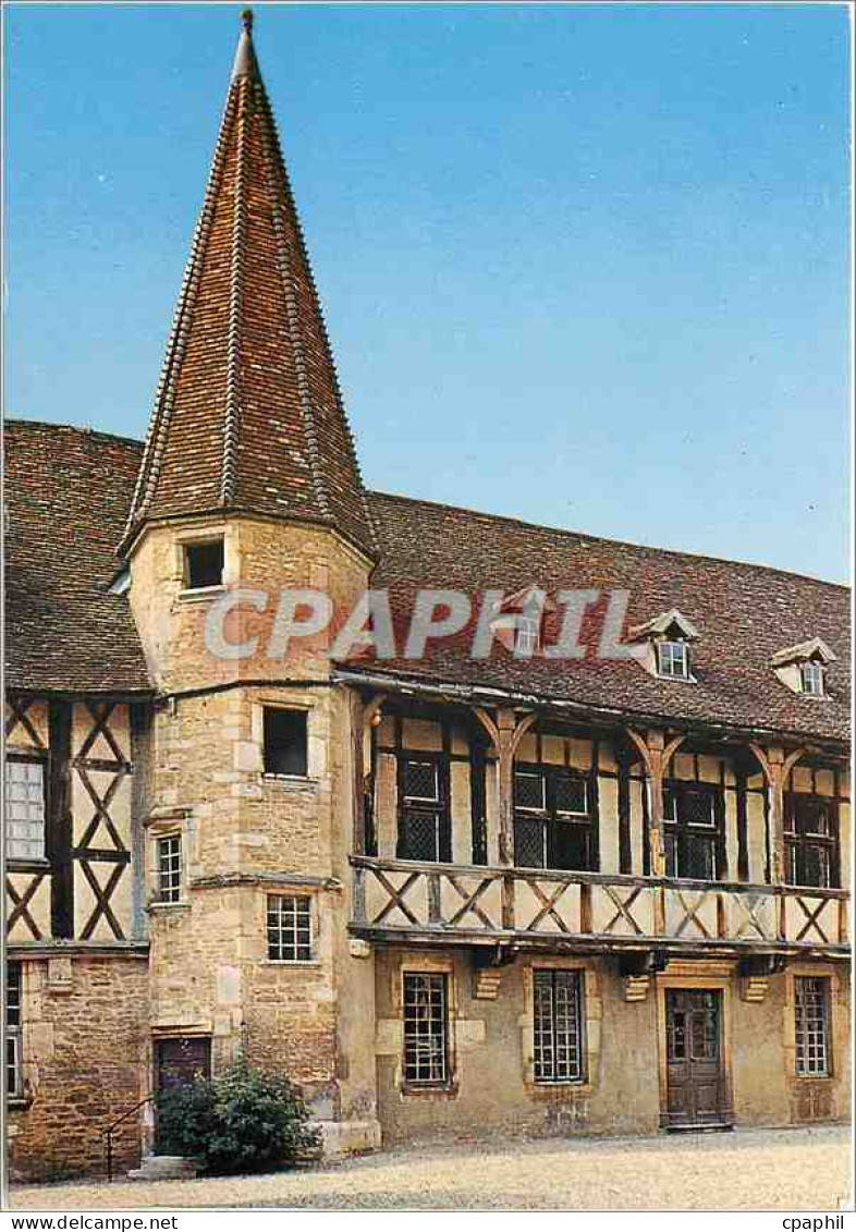CPM Musee du Vin Beaune