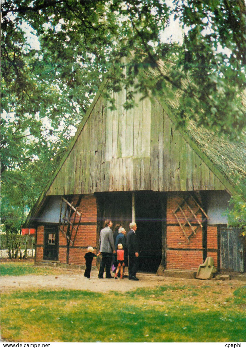 CPM Museum Erve Kots en Herberg Lievelde post Groenlo