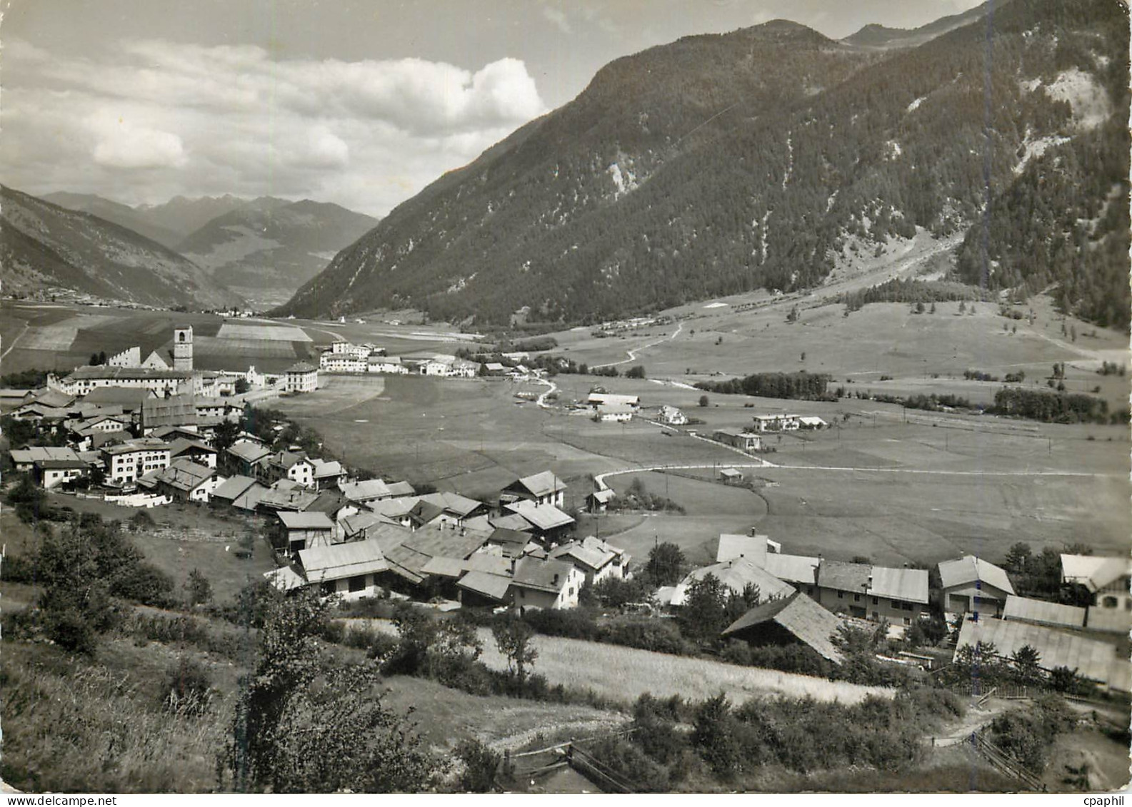 CPM Mustair (Grischun) cunter alps da Oetztal